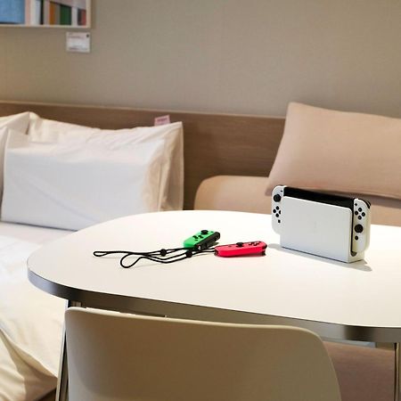 Aank Hotel Incheon Songdo Dış mekan fotoğraf