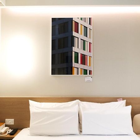 Aank Hotel Incheon Songdo Dış mekan fotoğraf