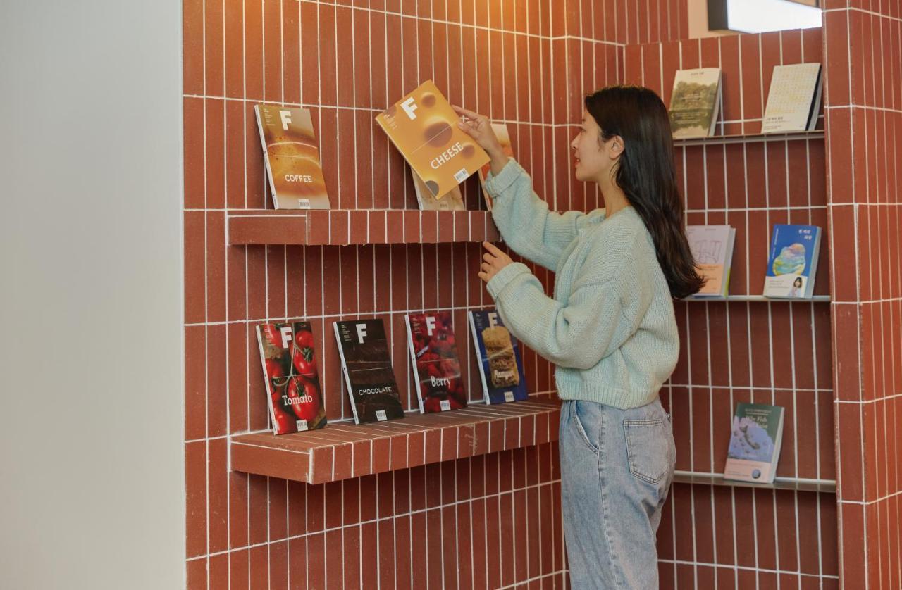 Aank Hotel Incheon Songdo Dış mekan fotoğraf