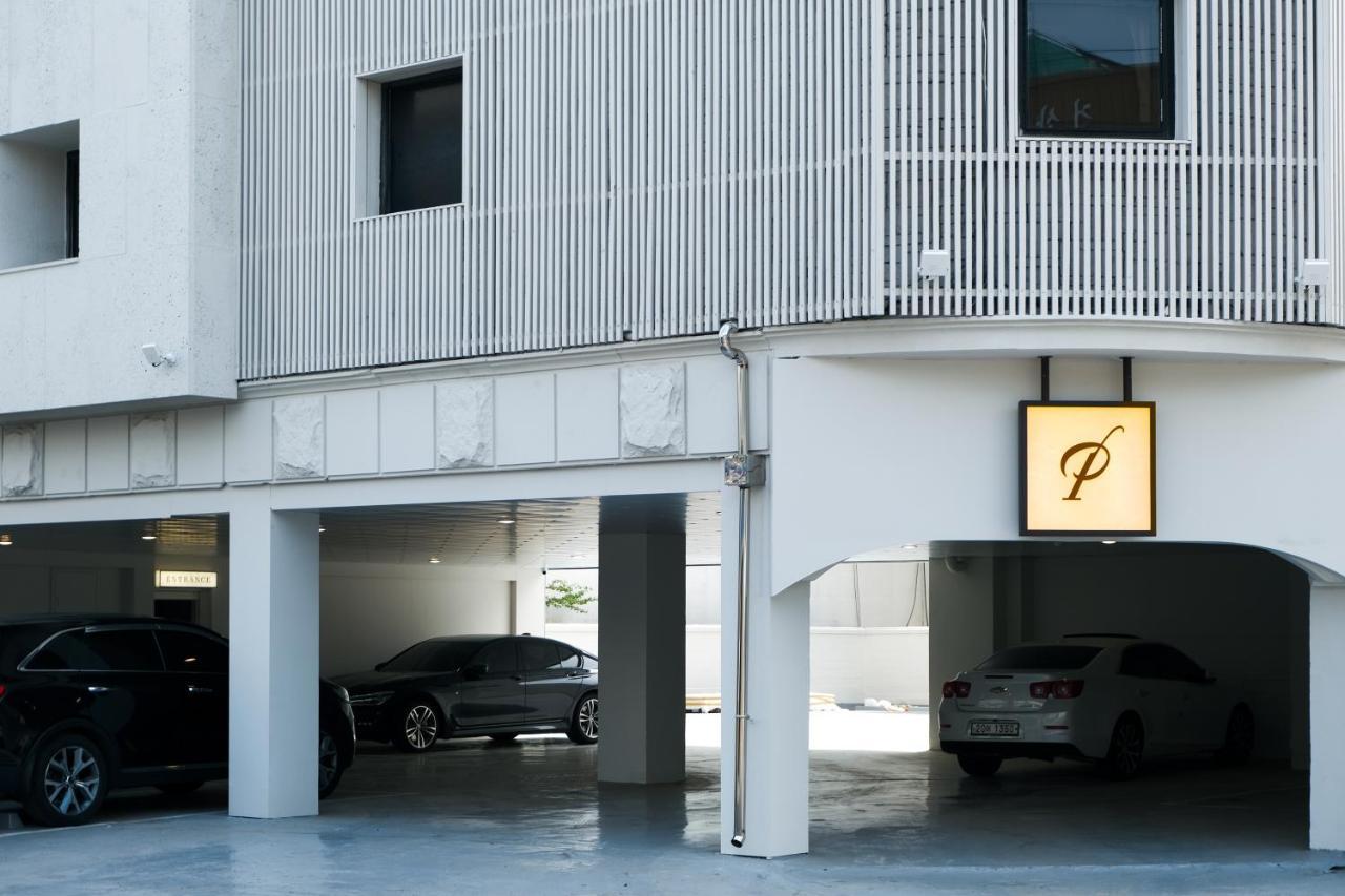 Aank Hotel Incheon Songdo Dış mekan fotoğraf