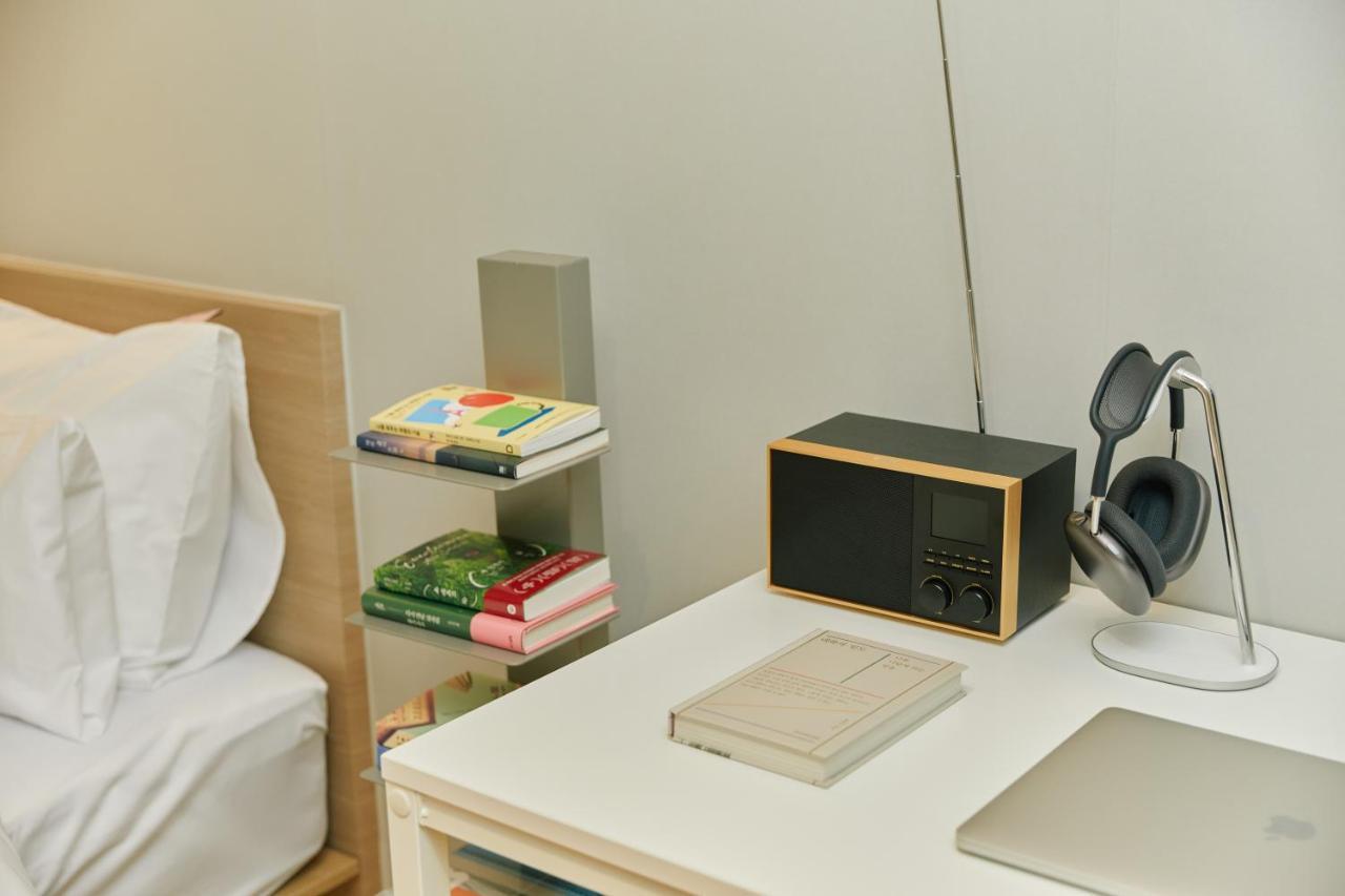 Aank Hotel Incheon Songdo Dış mekan fotoğraf