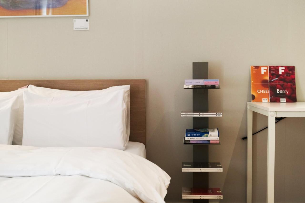 Aank Hotel Incheon Songdo Dış mekan fotoğraf