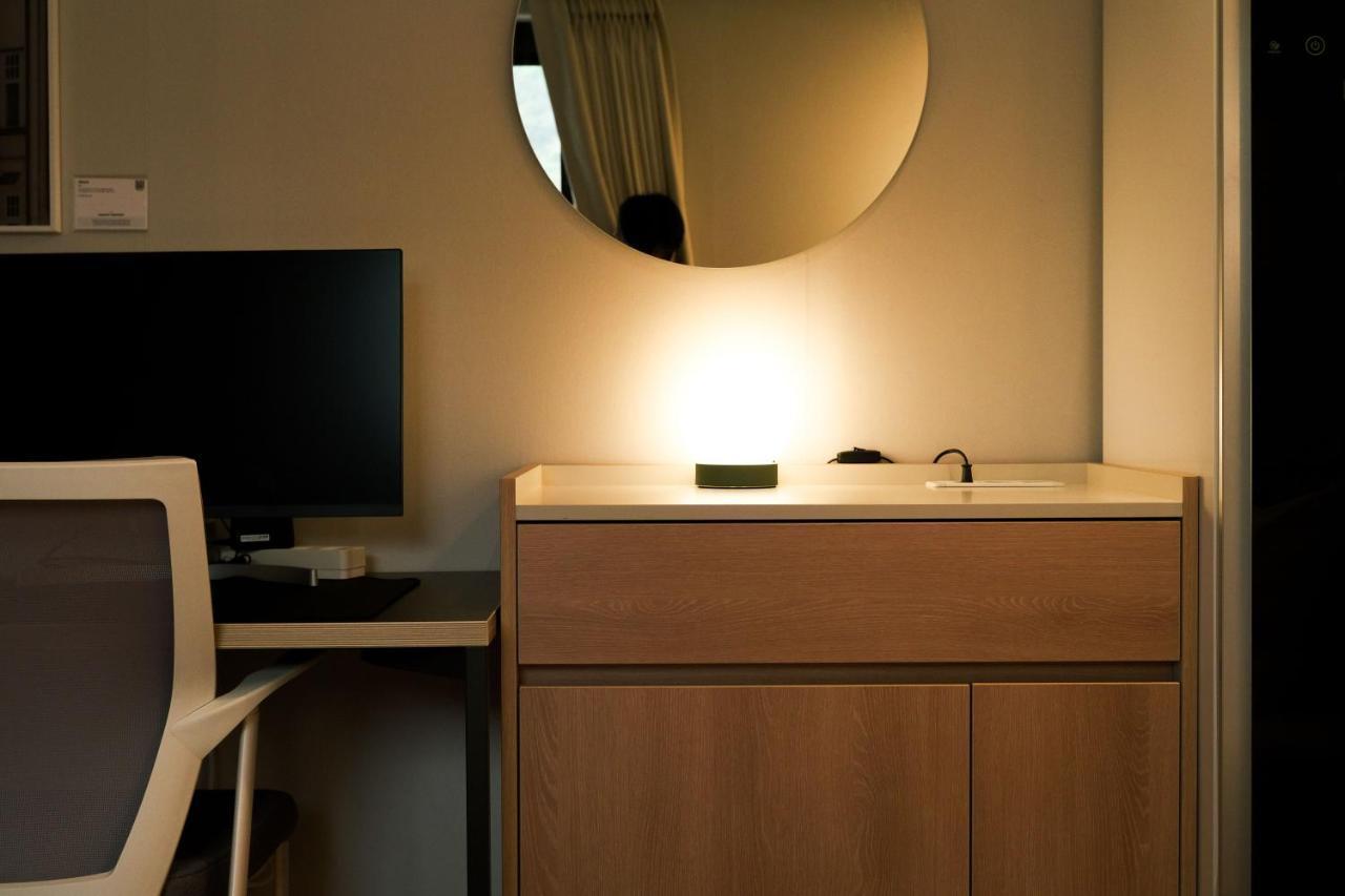 Aank Hotel Incheon Songdo Dış mekan fotoğraf