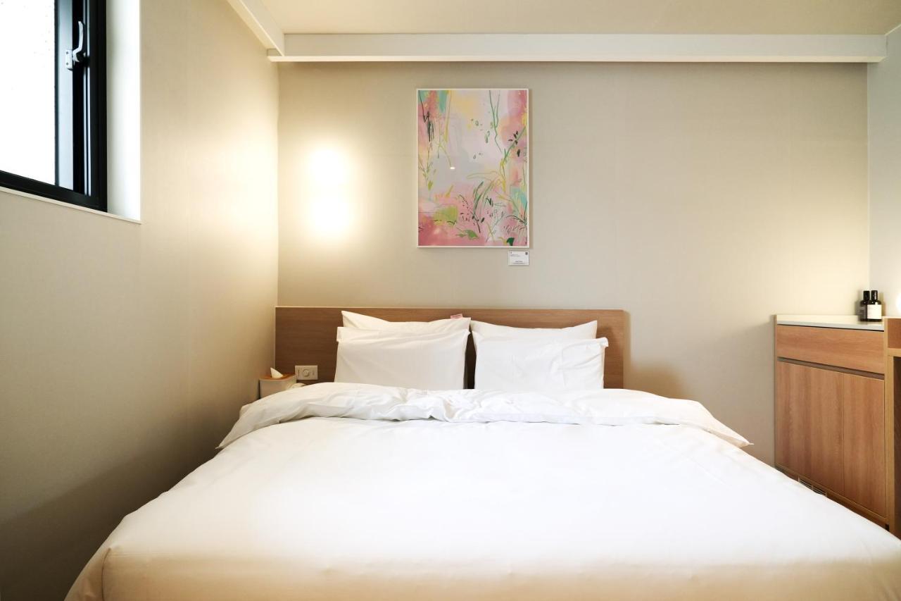 Aank Hotel Incheon Songdo Dış mekan fotoğraf