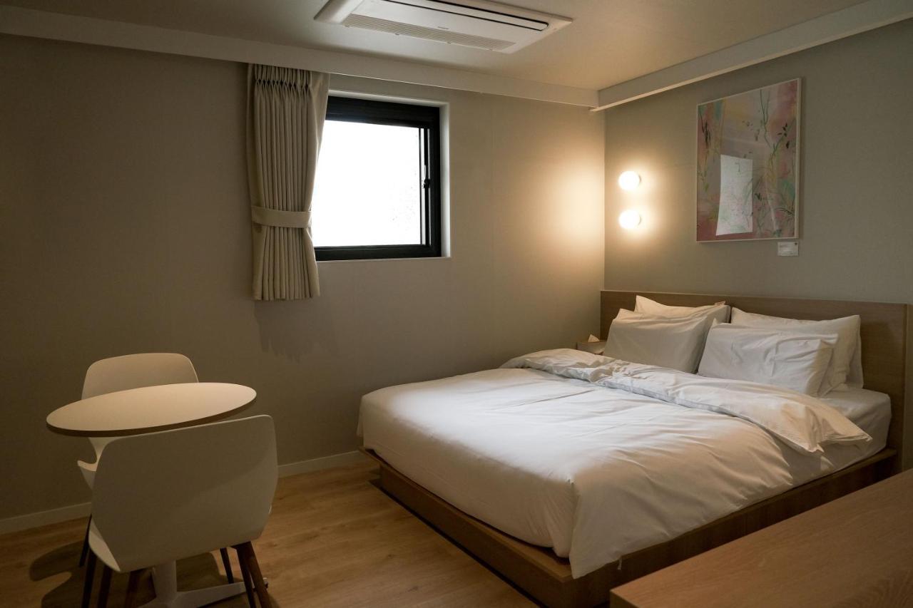Aank Hotel Incheon Songdo Dış mekan fotoğraf