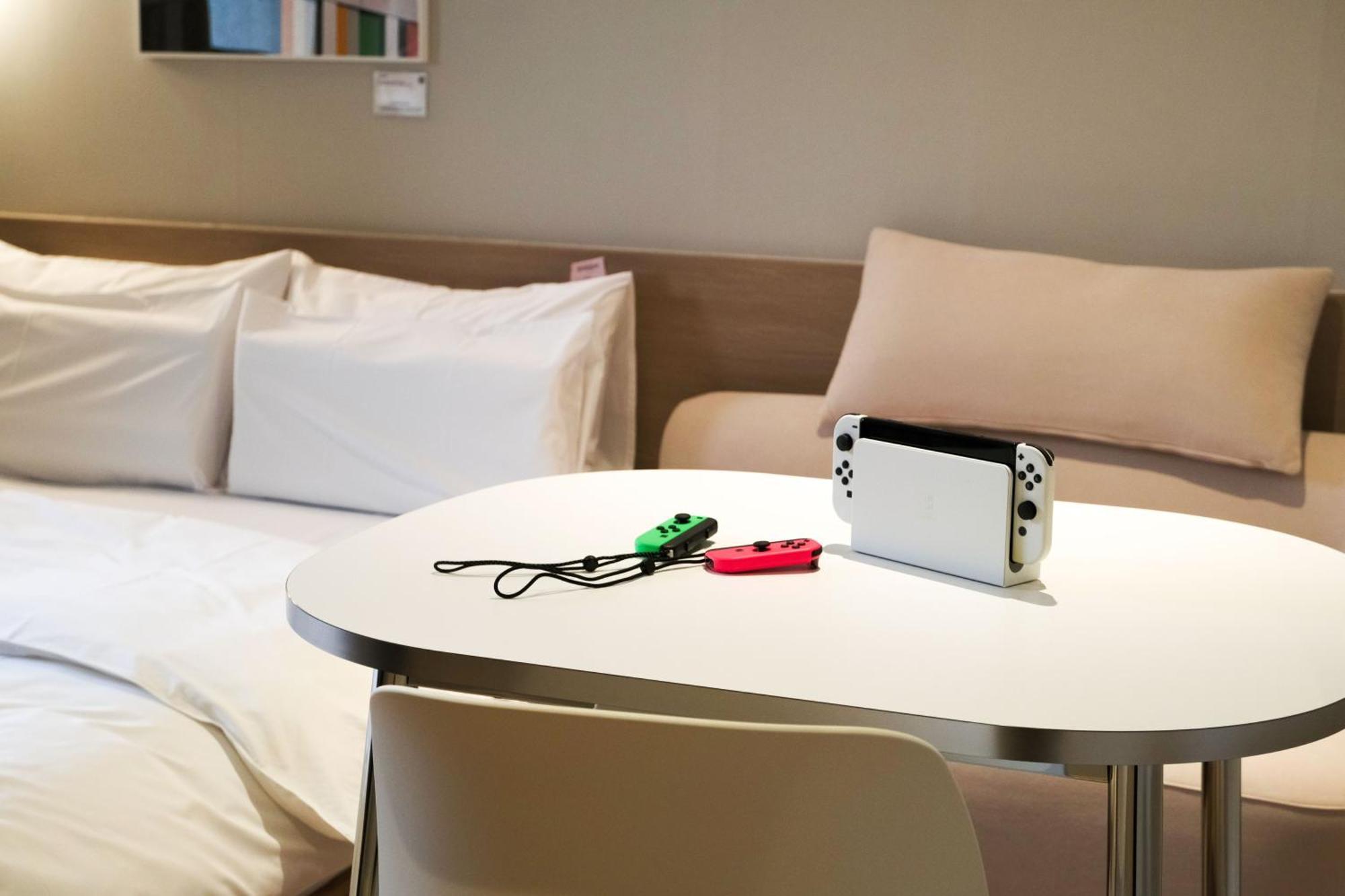 Aank Hotel Incheon Songdo Dış mekan fotoğraf