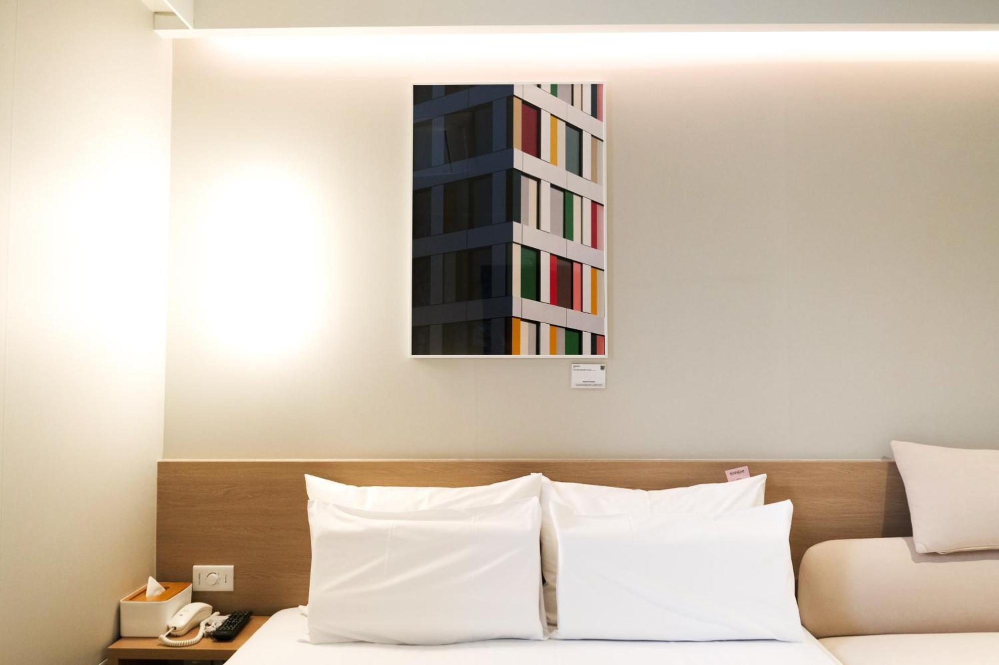 Aank Hotel Incheon Songdo Dış mekan fotoğraf