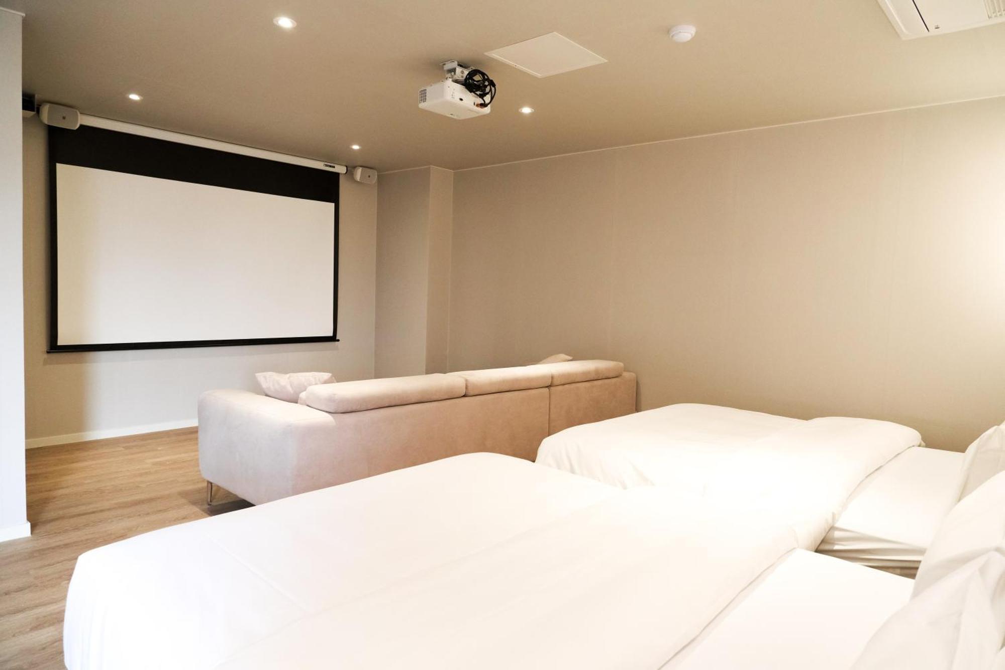 Aank Hotel Incheon Songdo Dış mekan fotoğraf