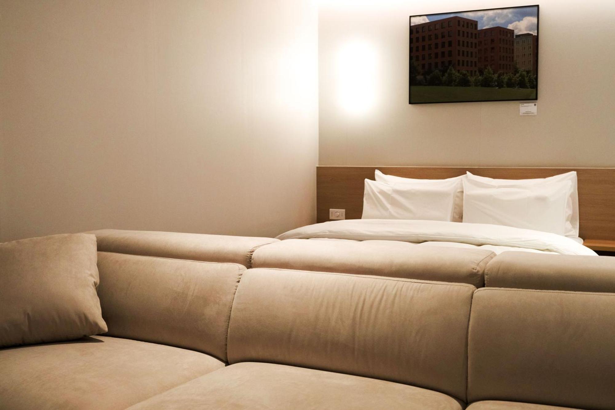 Aank Hotel Incheon Songdo Dış mekan fotoğraf