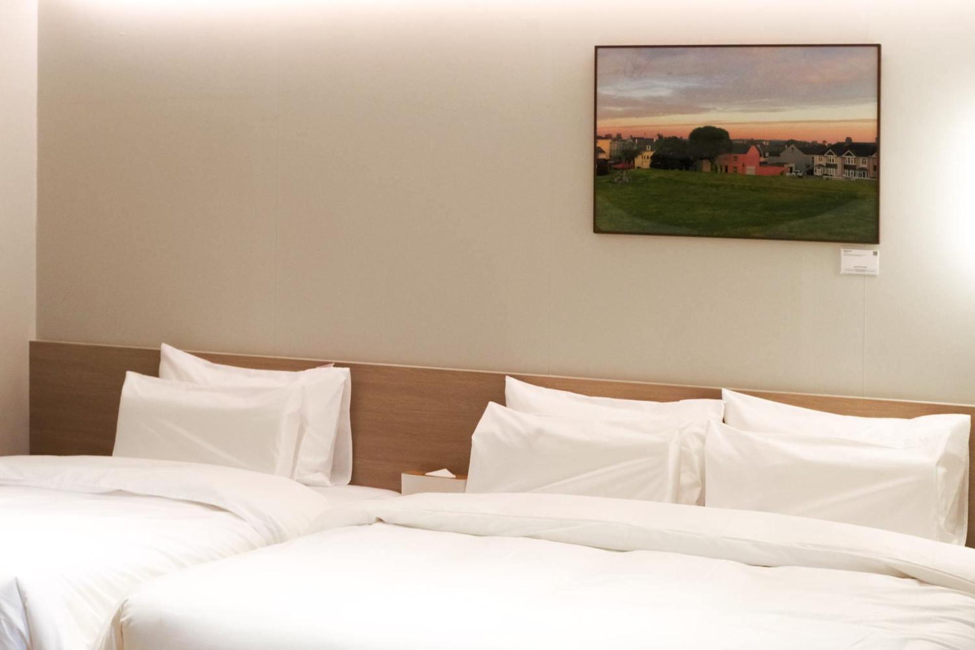 Aank Hotel Incheon Songdo Dış mekan fotoğraf
