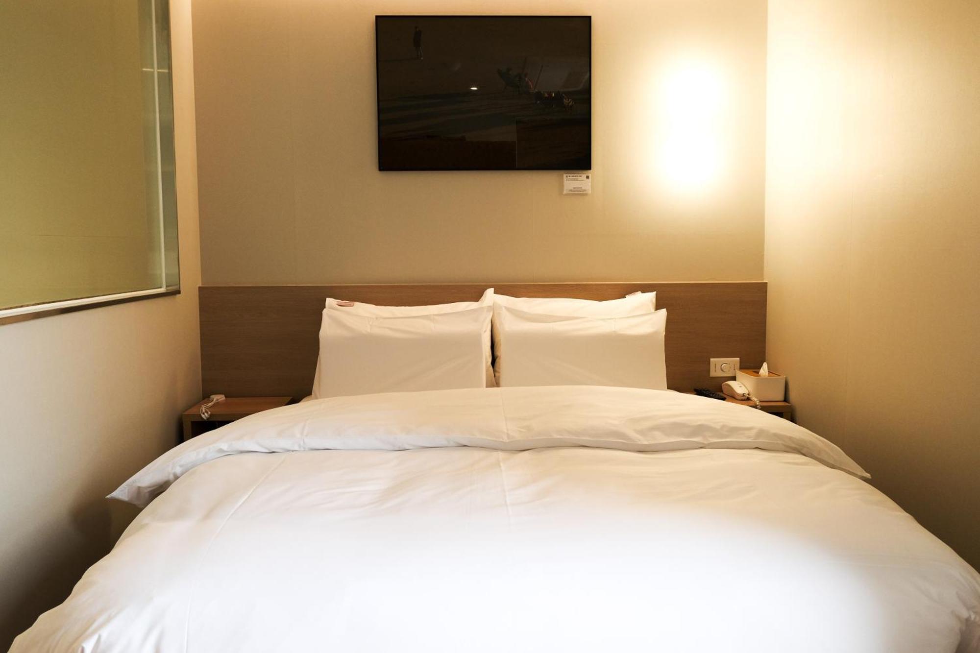 Aank Hotel Incheon Songdo Dış mekan fotoğraf