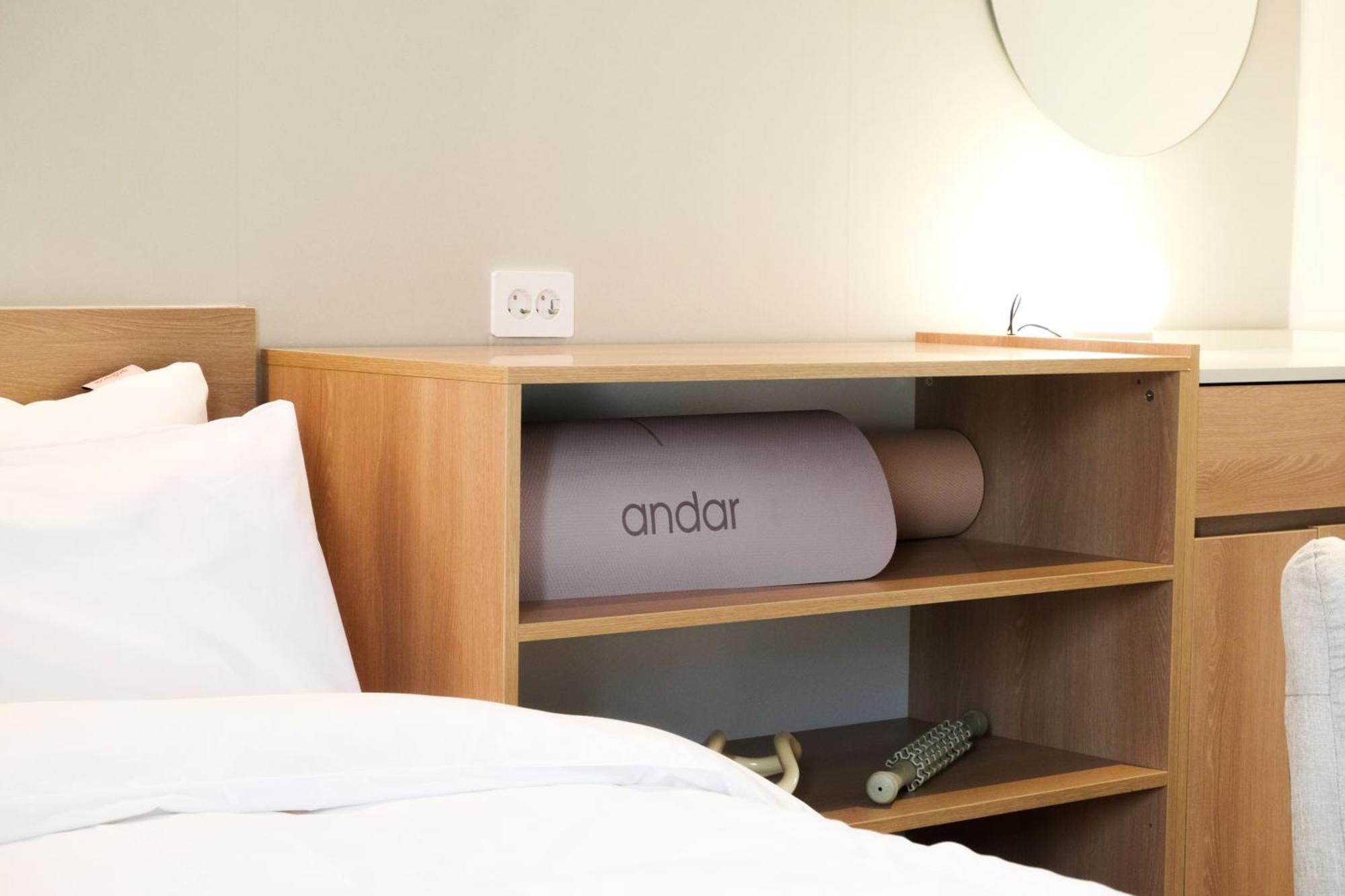Aank Hotel Incheon Songdo Dış mekan fotoğraf